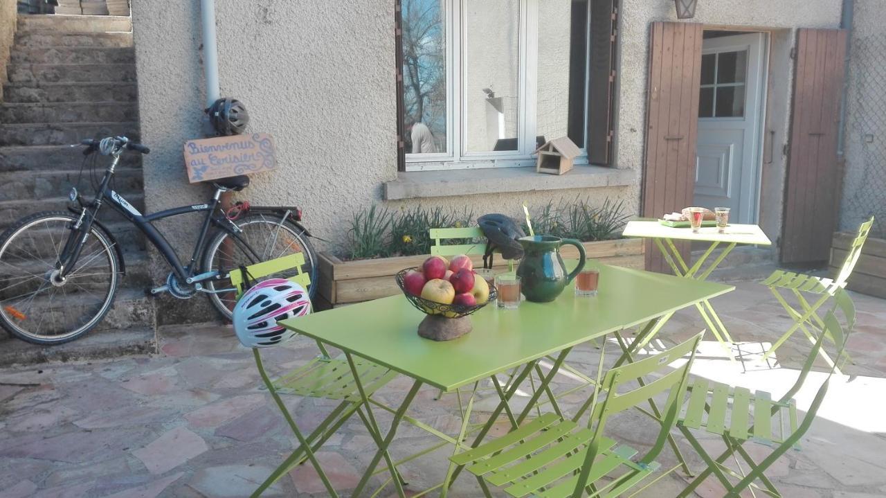 Gite Le Cerisier Via Rhona Dolce Via La Voulte-sur-Rhone Exterior photo